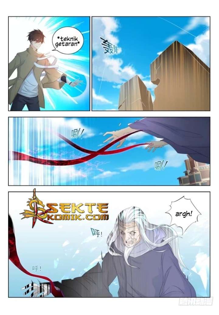 Rebirth Of The Urban Immortal Cultivator Chapter 287 - https://gambar-id.komiku.org/wp-content/uploads/1770184-3.jpg