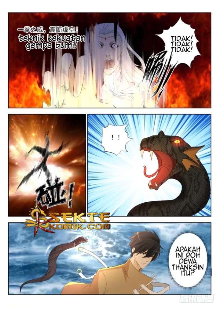 Rebirth Of The Urban Immortal Cultivator Chapter 287 - https://gambar-id.komiku.org/wp-content/uploads/1770184-4.jpg