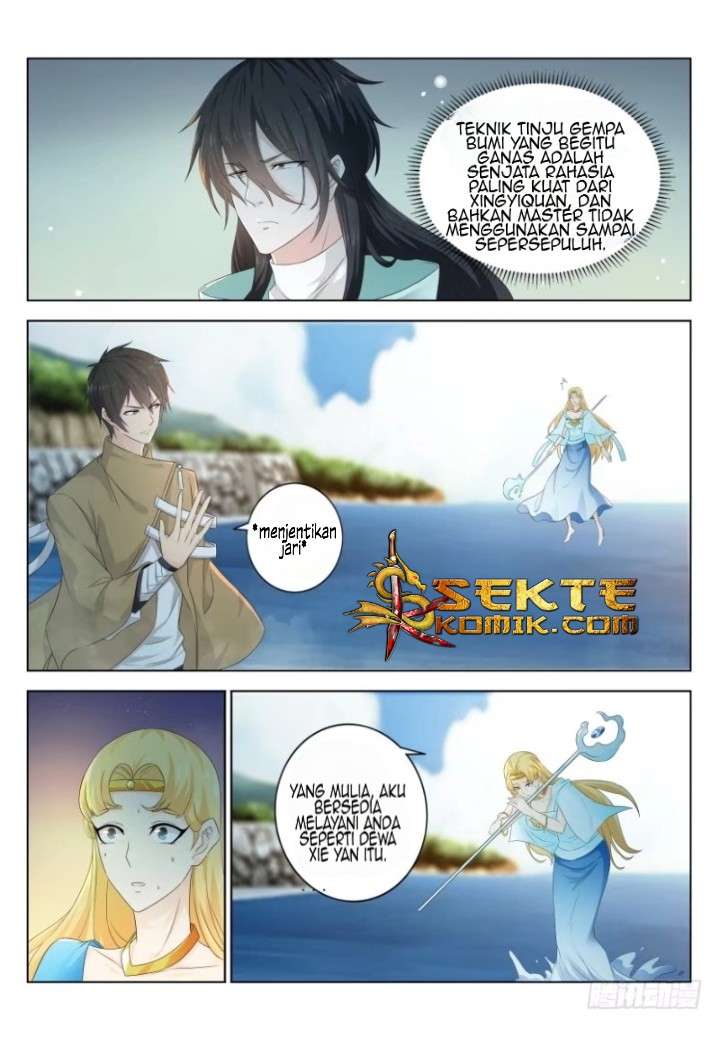 Rebirth Of The Urban Immortal Cultivator Chapter 287 - https://gambar-id.komiku.org/wp-content/uploads/1770184-6.jpg