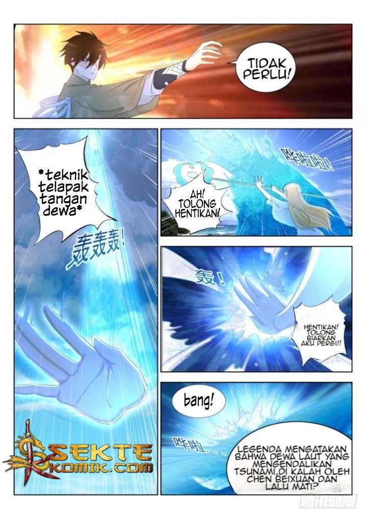 Rebirth Of The Urban Immortal Cultivator Chapter 287 - https://gambar-id.komiku.org/wp-content/uploads/1770184-7.jpg