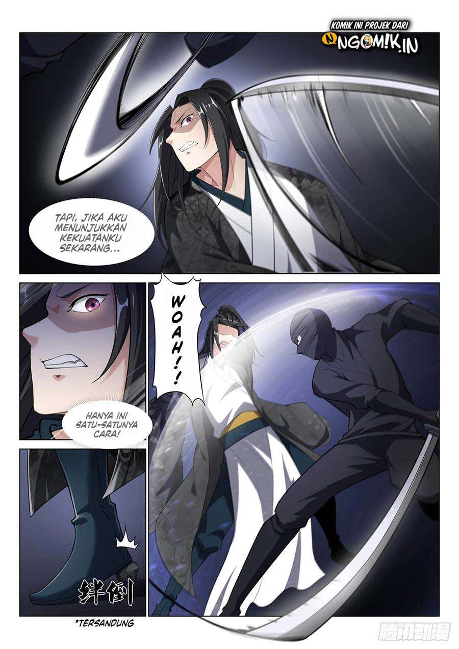 Otherworldly Evil Monarch Chapter 16 Gambar 10