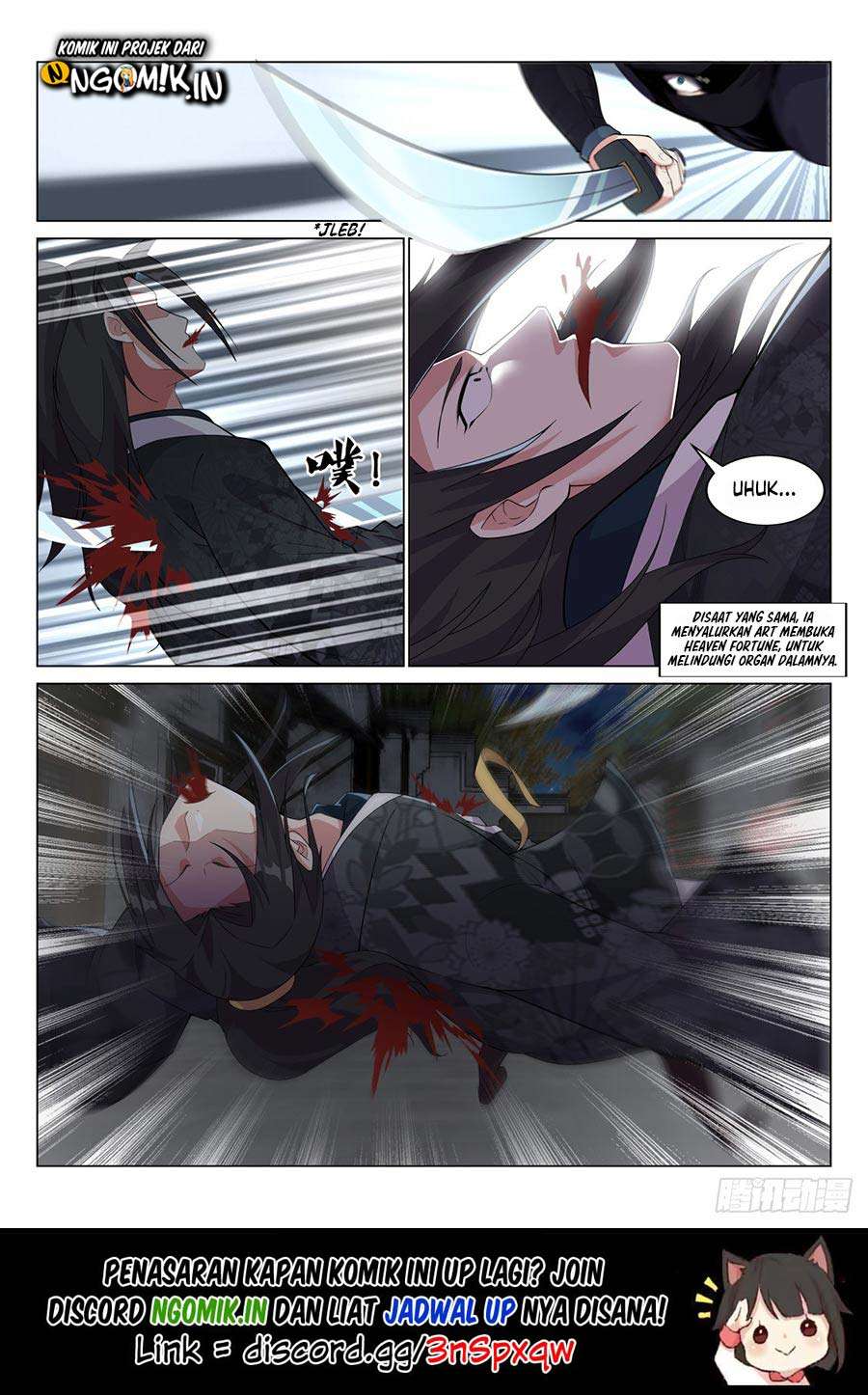 Otherworldly Evil Monarch Chapter 16 Gambar 11
