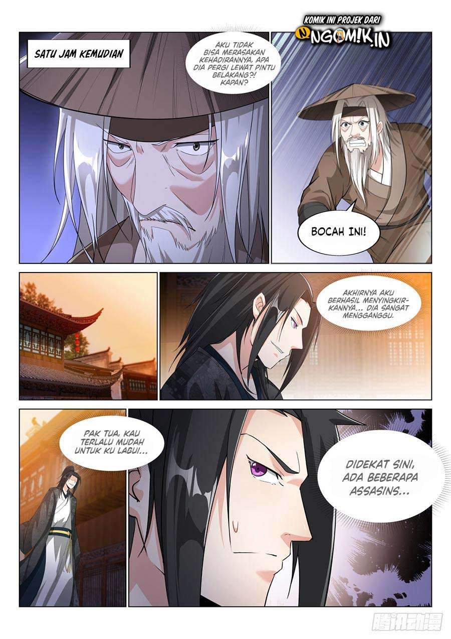 Otherworldly Evil Monarch Chapter 16 Gambar 4