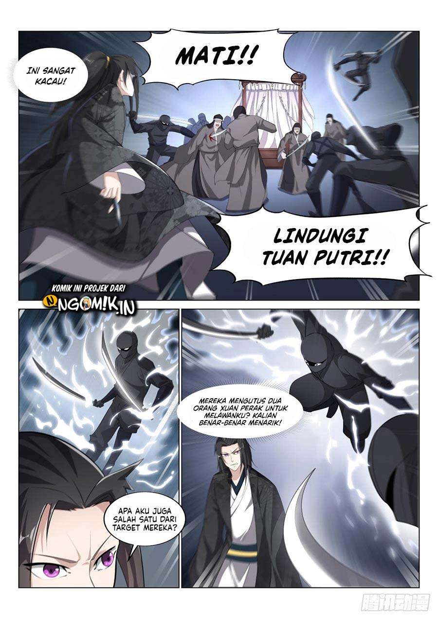 Otherworldly Evil Monarch Chapter 16 Gambar 9
