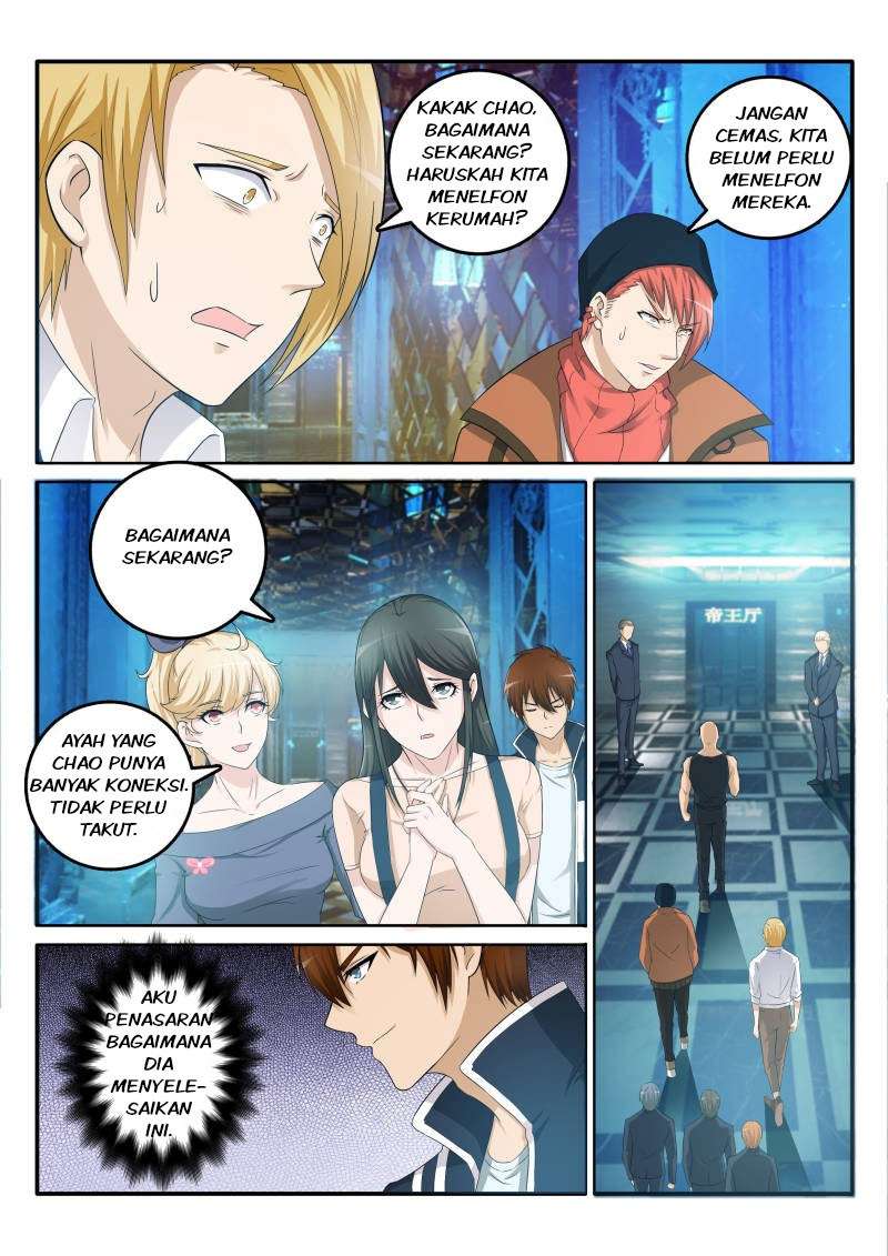 Rebirth Of The Urban Immortal Cultivator Chapter 05 - https://gambar-id.komiku.org/wp-content/uploads/1789805-11.jpg
