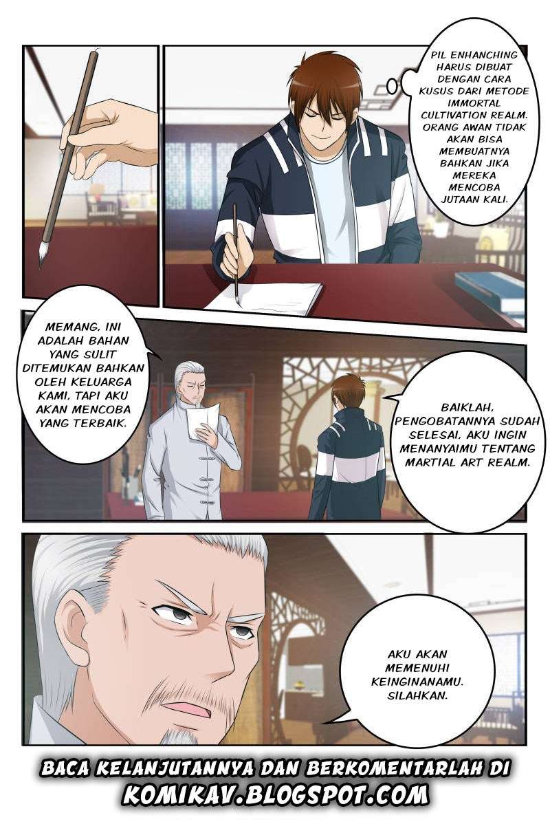Rebirth Of The Urban Immortal Cultivator Chapter 08 - https://gambar-id.komiku.org/wp-content/uploads/1789808-12.jpg