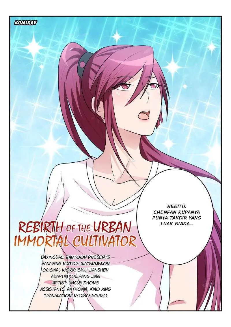 Rebirth Of The Urban Immortal Cultivator Chapter 09 - https://gambar-id.komiku.org/wp-content/uploads/1789809-5.jpg