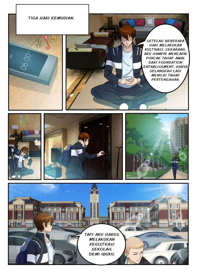 Rebirth Of The Urban Immortal Cultivator Chapter 09 - https://gambar-id.komiku.org/wp-content/uploads/1789809-9.jpg