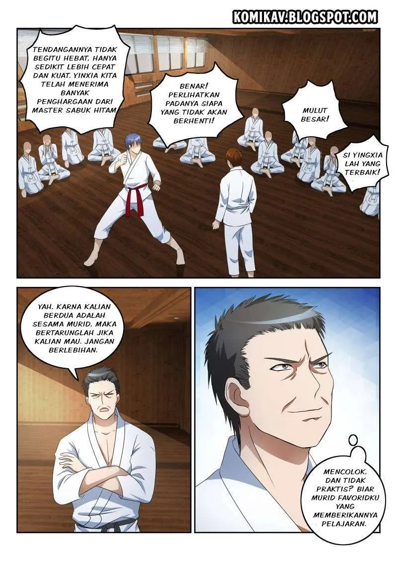 Rebirth Of The Urban Immortal Cultivator Chapter 12 - https://gambar-id.komiku.org/wp-content/uploads/1789812-10.jpg