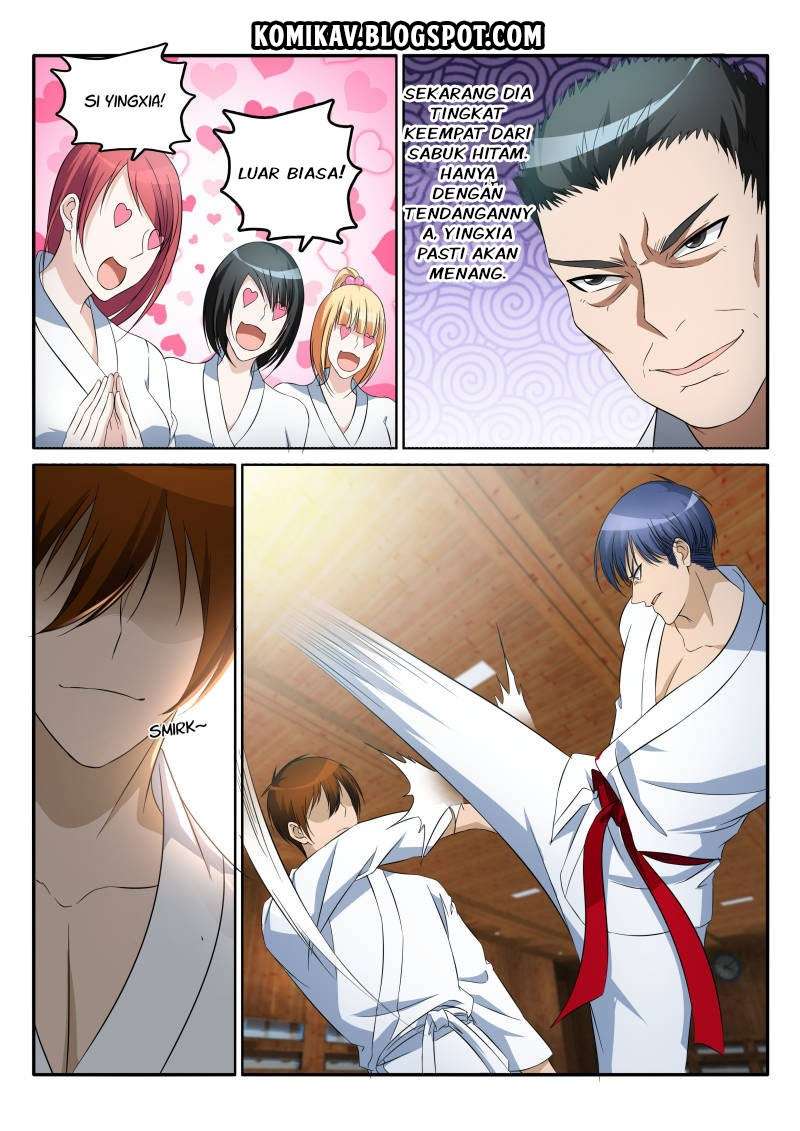 Rebirth Of The Urban Immortal Cultivator Chapter 13 - https://gambar-id.komiku.org/wp-content/uploads/1789813-1.jpg