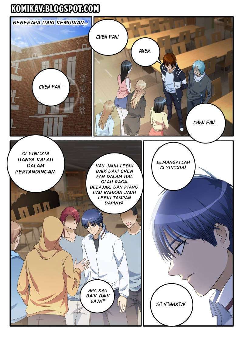 Rebirth Of The Urban Immortal Cultivator Chapter 13 - https://gambar-id.komiku.org/wp-content/uploads/1789813-10.jpg
