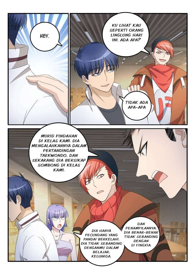 Rebirth Of The Urban Immortal Cultivator Chapter 13 - https://gambar-id.komiku.org/wp-content/uploads/1789813-11.jpg