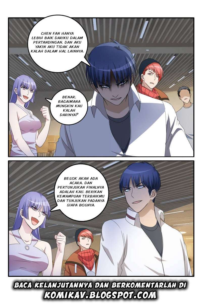 Rebirth Of The Urban Immortal Cultivator Chapter 13 - https://gambar-id.komiku.org/wp-content/uploads/1789813-12.jpg