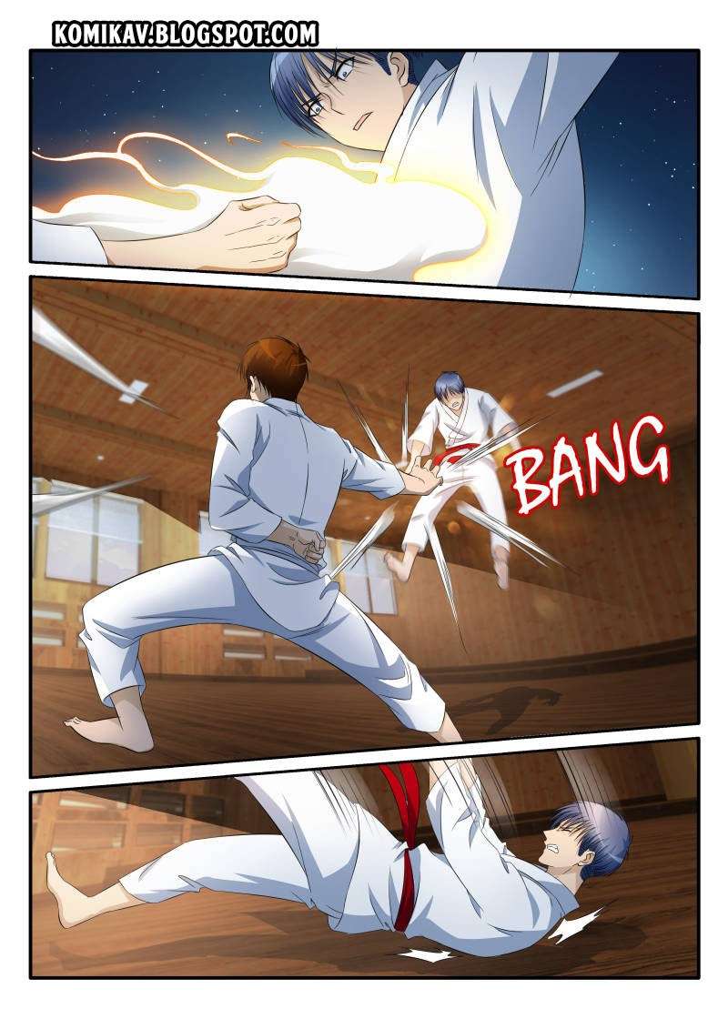 Rebirth Of The Urban Immortal Cultivator Chapter 13 - https://gambar-id.komiku.org/wp-content/uploads/1789813-5.jpg
