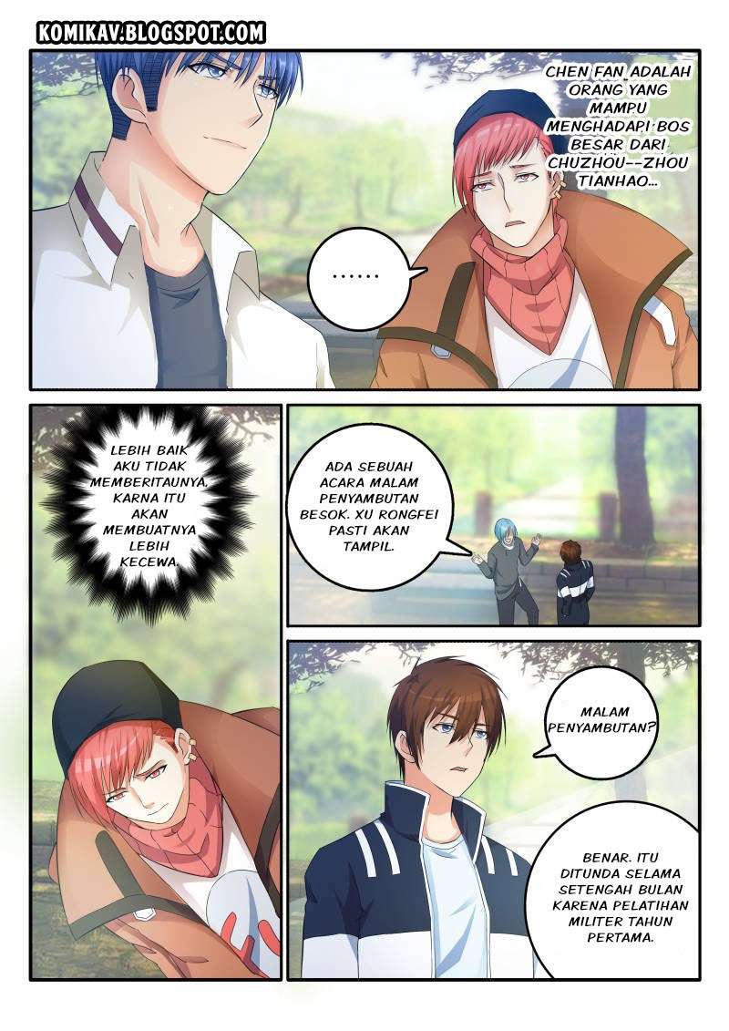 Rebirth Of The Urban Immortal Cultivator Chapter 14 - https://gambar-id.komiku.org/wp-content/uploads/1789814-1.jpg