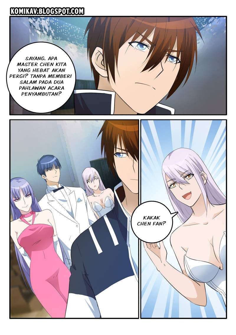 Rebirth Of The Urban Immortal Cultivator Chapter 14 - https://gambar-id.komiku.org/wp-content/uploads/1789814-10.jpg
