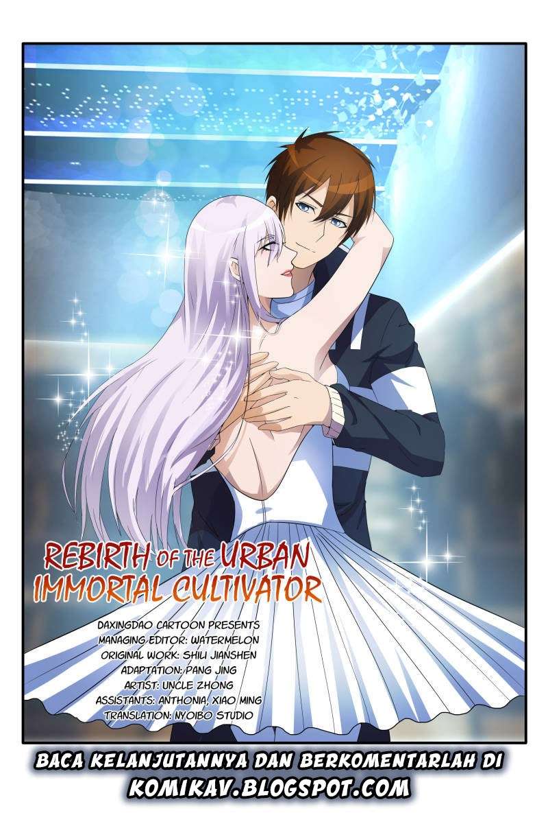 Rebirth Of The Urban Immortal Cultivator Chapter 14 - https://gambar-id.komiku.org/wp-content/uploads/1789814-12.jpg
