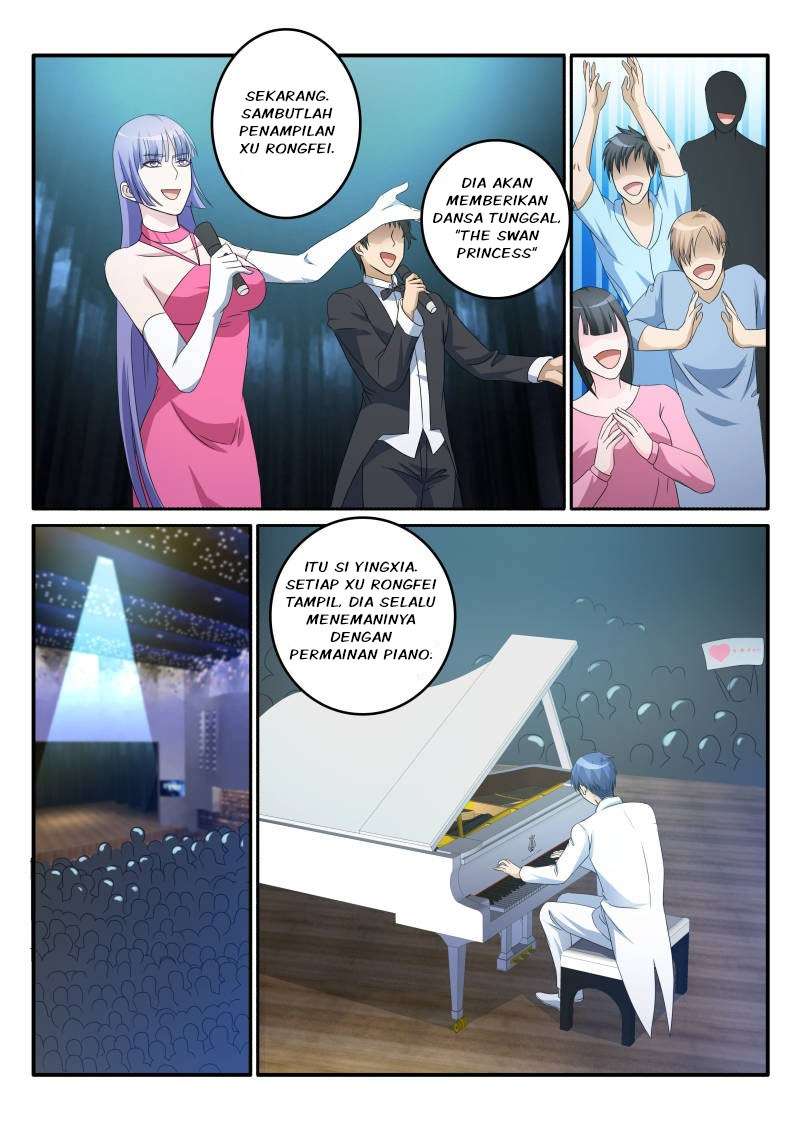 Rebirth Of The Urban Immortal Cultivator Chapter 14 - https://gambar-id.komiku.org/wp-content/uploads/1789814-4.jpg