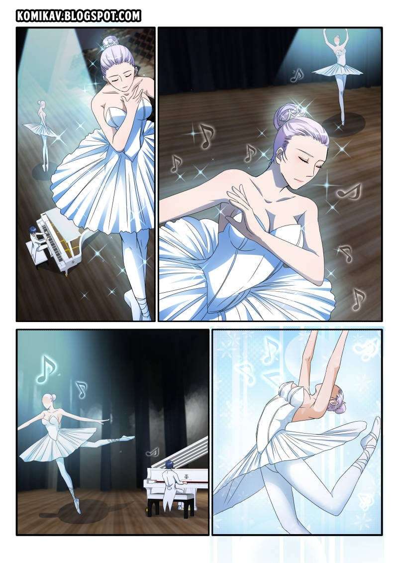 Rebirth Of The Urban Immortal Cultivator Chapter 14 - https://gambar-id.komiku.org/wp-content/uploads/1789814-5.jpg