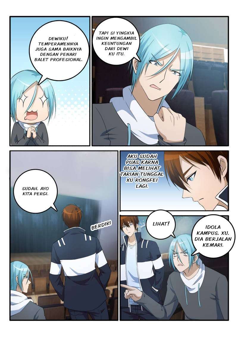 Rebirth Of The Urban Immortal Cultivator Chapter 14 - https://gambar-id.komiku.org/wp-content/uploads/1789814-8.jpg