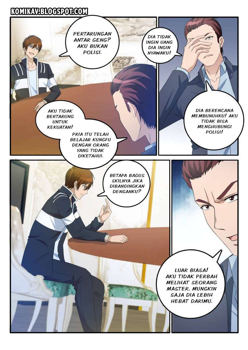 Rebirth Of The Urban Immortal Cultivator Chapter 16 - https://gambar-id.komiku.org/wp-content/uploads/1789816-1.jpg