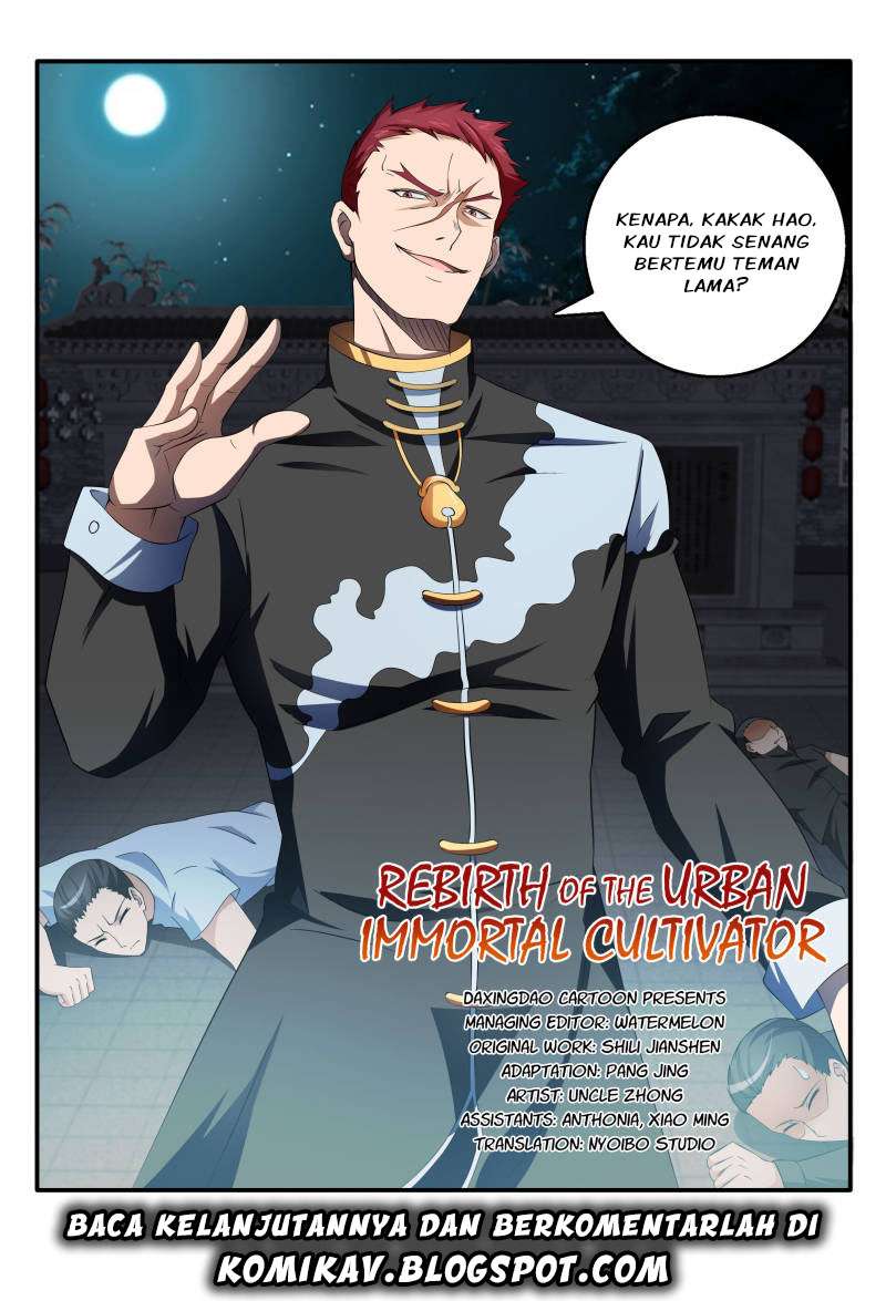 Rebirth Of The Urban Immortal Cultivator Chapter 16 - https://gambar-id.komiku.org/wp-content/uploads/1789816-12.jpg