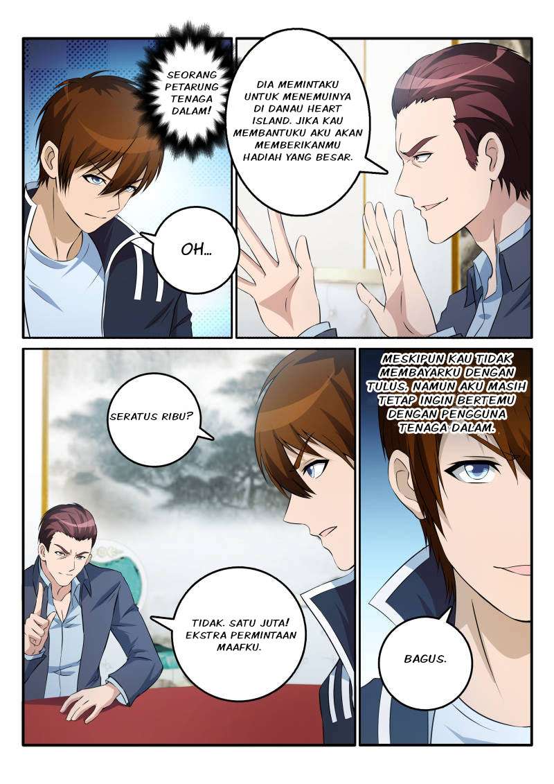 Rebirth Of The Urban Immortal Cultivator Chapter 16 - https://gambar-id.komiku.org/wp-content/uploads/1789816-2.jpg