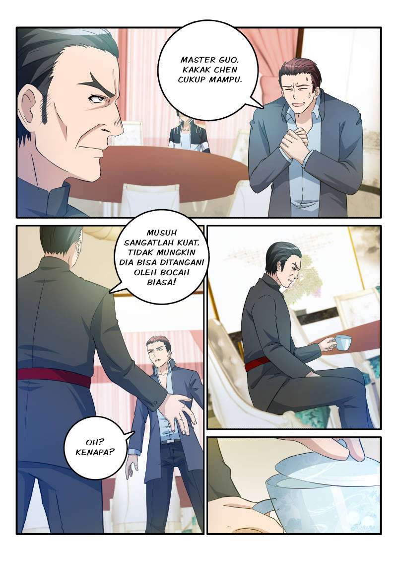 Rebirth Of The Urban Immortal Cultivator Chapter 16 - https://gambar-id.komiku.org/wp-content/uploads/1789816-4.jpg