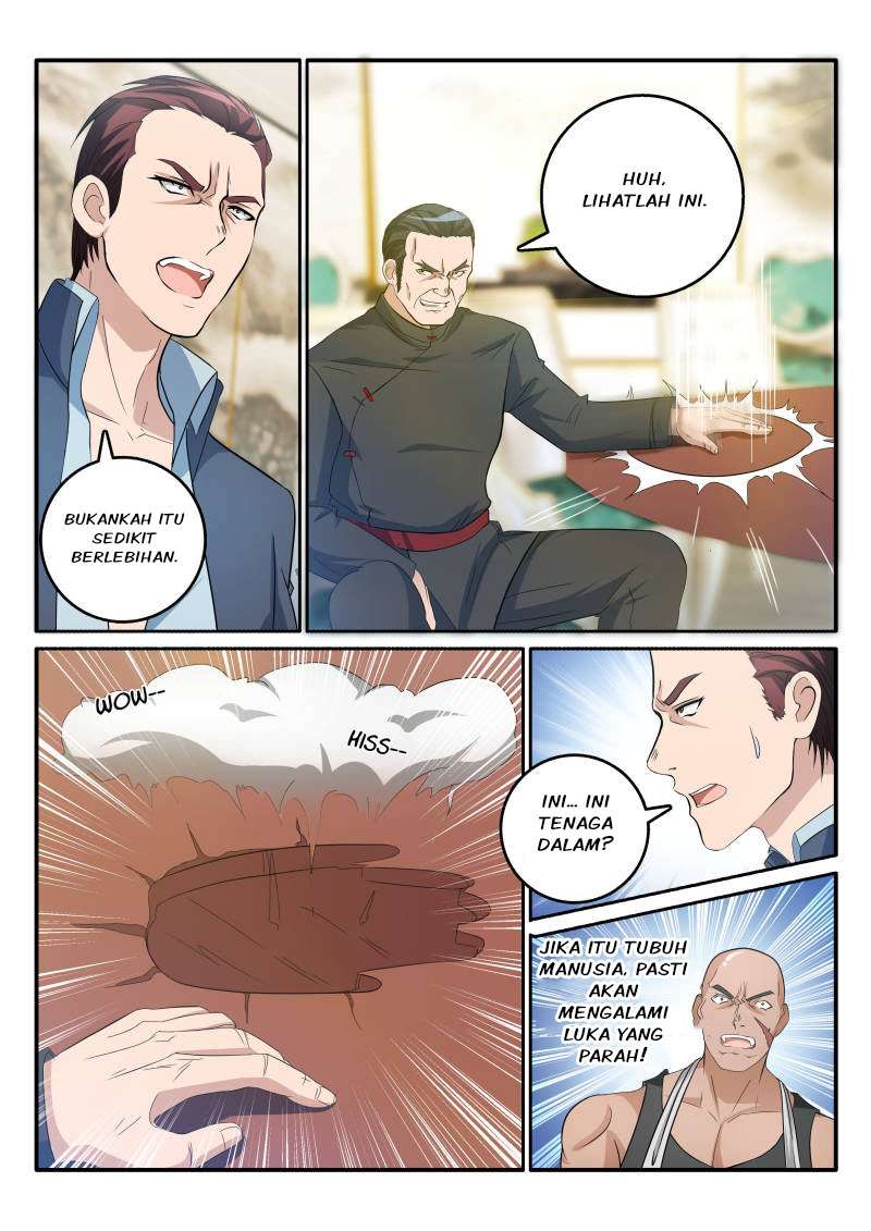 Rebirth Of The Urban Immortal Cultivator Chapter 16 - https://gambar-id.komiku.org/wp-content/uploads/1789816-6.jpg