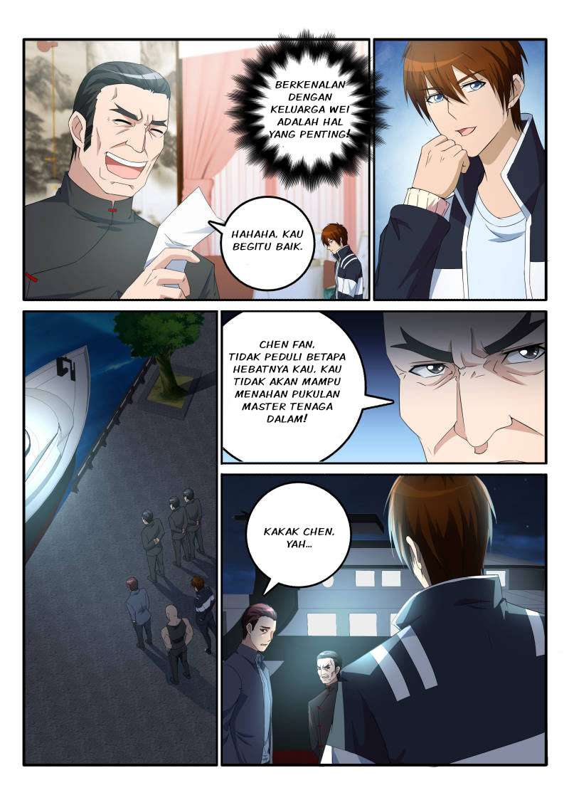 Rebirth Of The Urban Immortal Cultivator Chapter 16 - https://gambar-id.komiku.org/wp-content/uploads/1789816-8.jpg