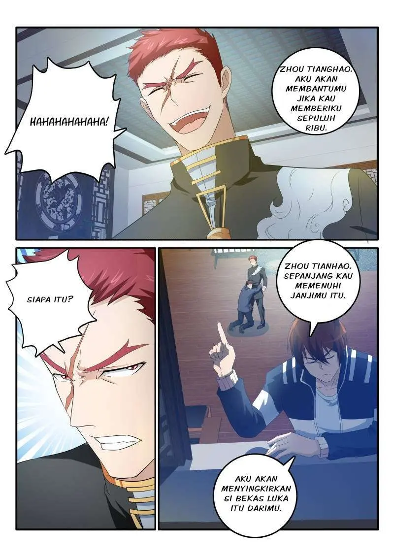 Rebirth Of The Urban Immortal Cultivator Chapter 17 - https://gambar-id.komiku.org/wp-content/uploads/1789817-8.jpg