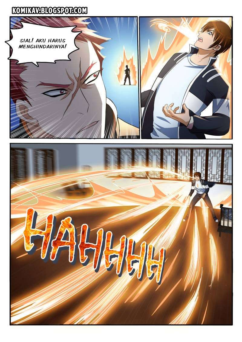 Rebirth Of The Urban Immortal Cultivator Chapter 18 - https://gambar-id.komiku.org/wp-content/uploads/1789818-1.jpg