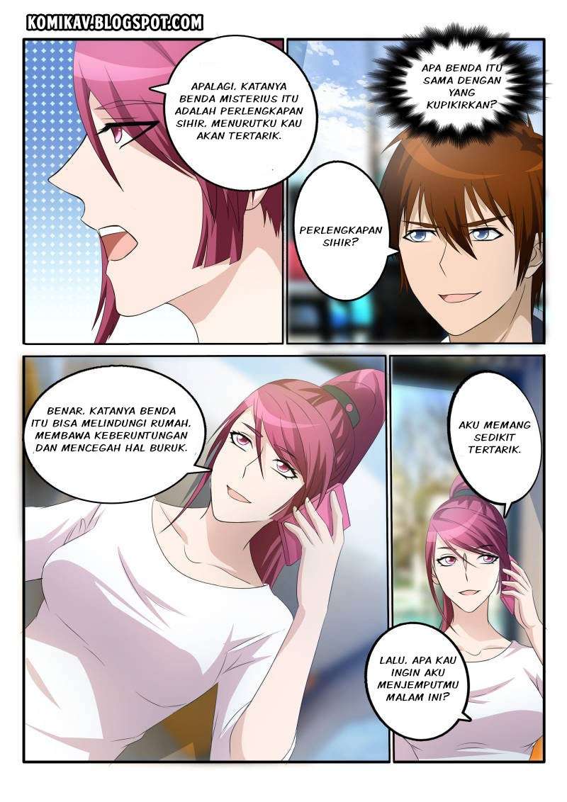 Rebirth Of The Urban Immortal Cultivator Chapter 18 - https://gambar-id.komiku.org/wp-content/uploads/1789818-10.jpg