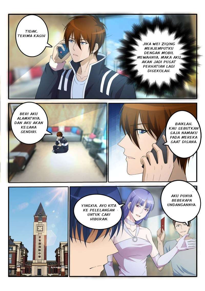 Rebirth Of The Urban Immortal Cultivator Chapter 18 - https://gambar-id.komiku.org/wp-content/uploads/1789818-11.jpg
