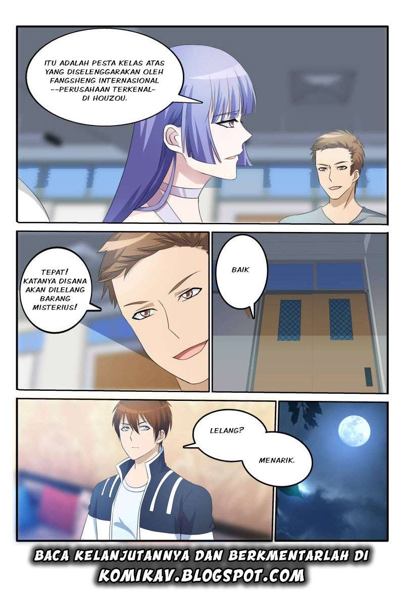 Rebirth Of The Urban Immortal Cultivator Chapter 18 - https://gambar-id.komiku.org/wp-content/uploads/1789818-12.jpg