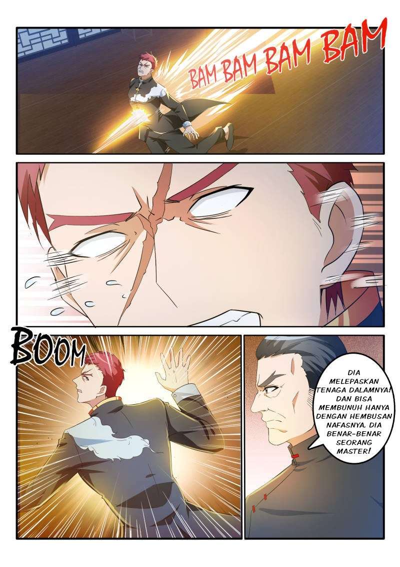 Rebirth Of The Urban Immortal Cultivator Chapter 18 - https://gambar-id.komiku.org/wp-content/uploads/1789818-2.jpg