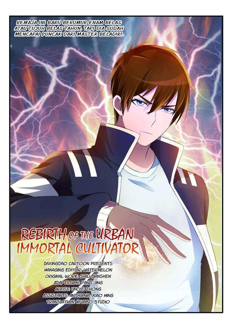 Rebirth Of The Urban Immortal Cultivator Chapter 18 - https://gambar-id.komiku.org/wp-content/uploads/1789818-3.jpg