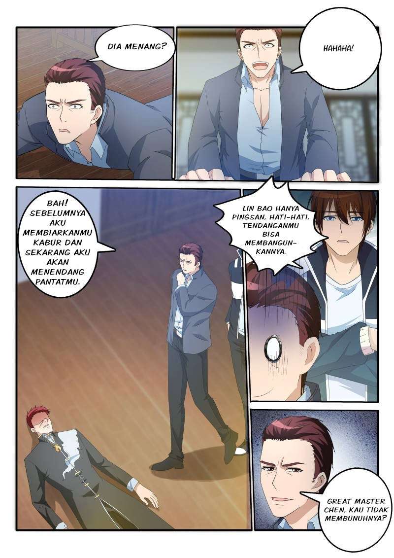 Rebirth Of The Urban Immortal Cultivator Chapter 18 - https://gambar-id.komiku.org/wp-content/uploads/1789818-4.jpg