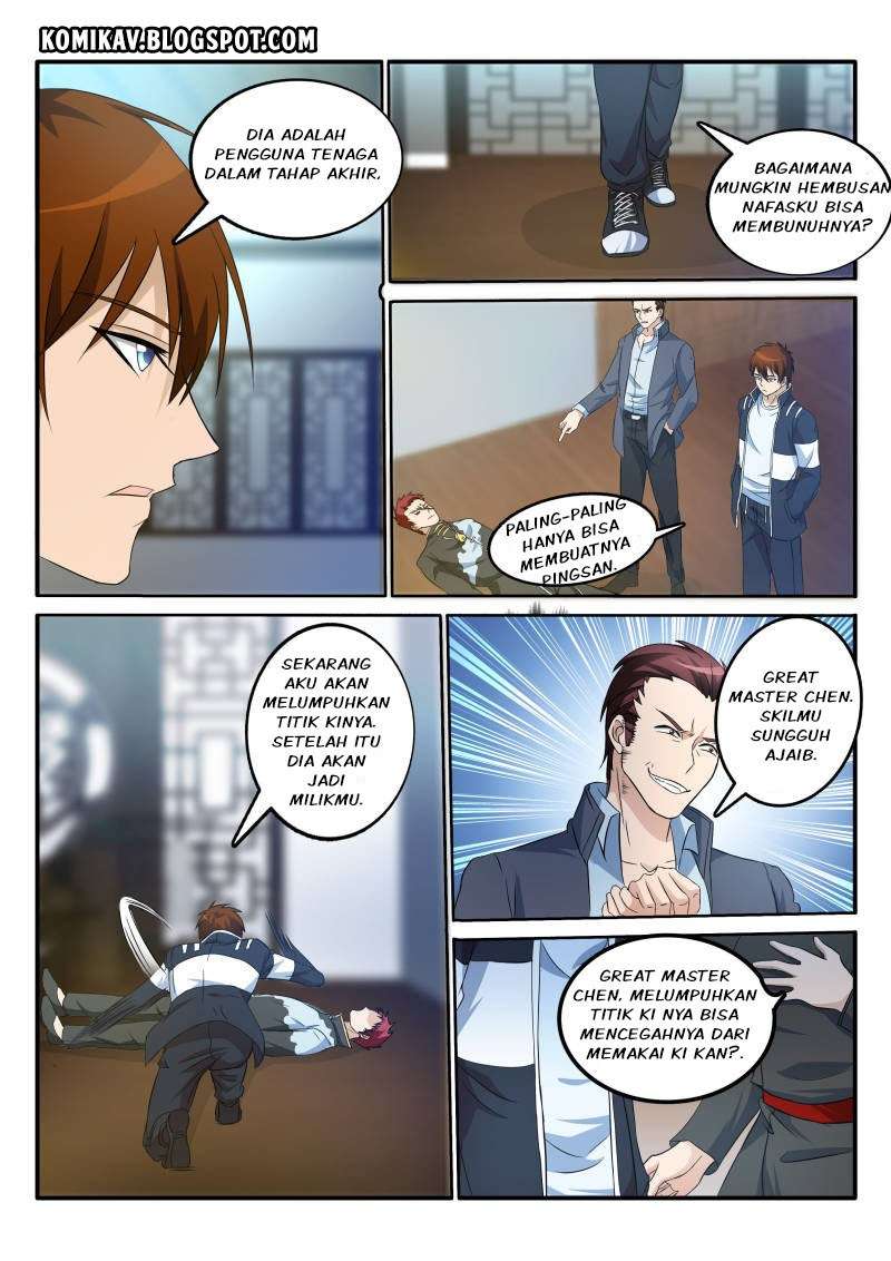 Rebirth Of The Urban Immortal Cultivator Chapter 18 - https://gambar-id.komiku.org/wp-content/uploads/1789818-5.jpg