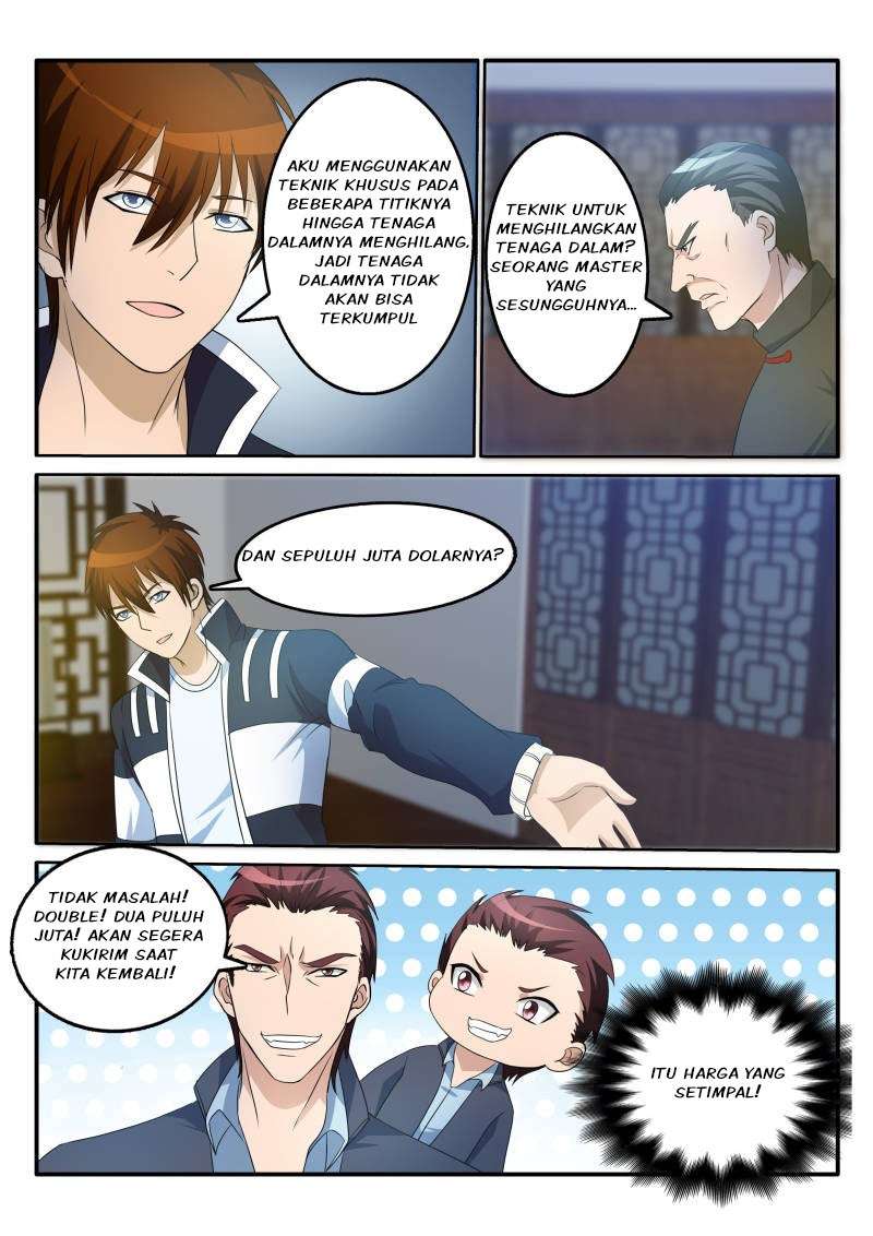 Rebirth Of The Urban Immortal Cultivator Chapter 18 - https://gambar-id.komiku.org/wp-content/uploads/1789818-6.jpg