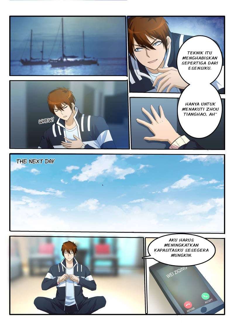 Rebirth Of The Urban Immortal Cultivator Chapter 18 - https://gambar-id.komiku.org/wp-content/uploads/1789818-8.jpg