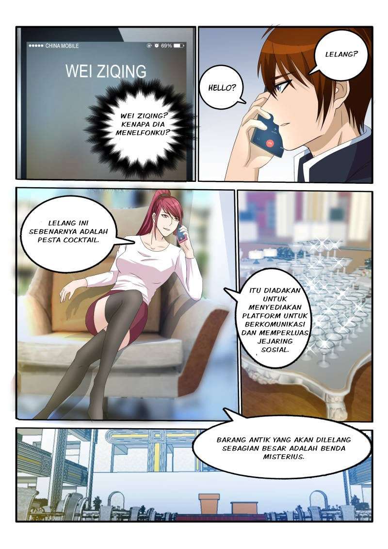 Rebirth Of The Urban Immortal Cultivator Chapter 18 - https://gambar-id.komiku.org/wp-content/uploads/1789818-9.jpg