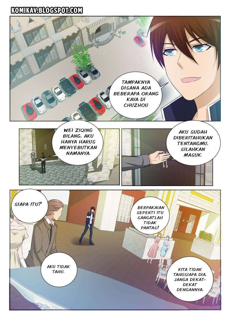 Rebirth Of The Urban Immortal Cultivator Chapter 19 - https://gambar-id.komiku.org/wp-content/uploads/1789819-1.jpg