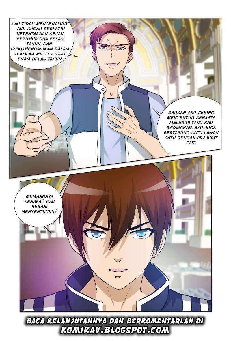 Rebirth Of The Urban Immortal Cultivator Chapter 19 - https://gambar-id.komiku.org/wp-content/uploads/1789819-12.jpg