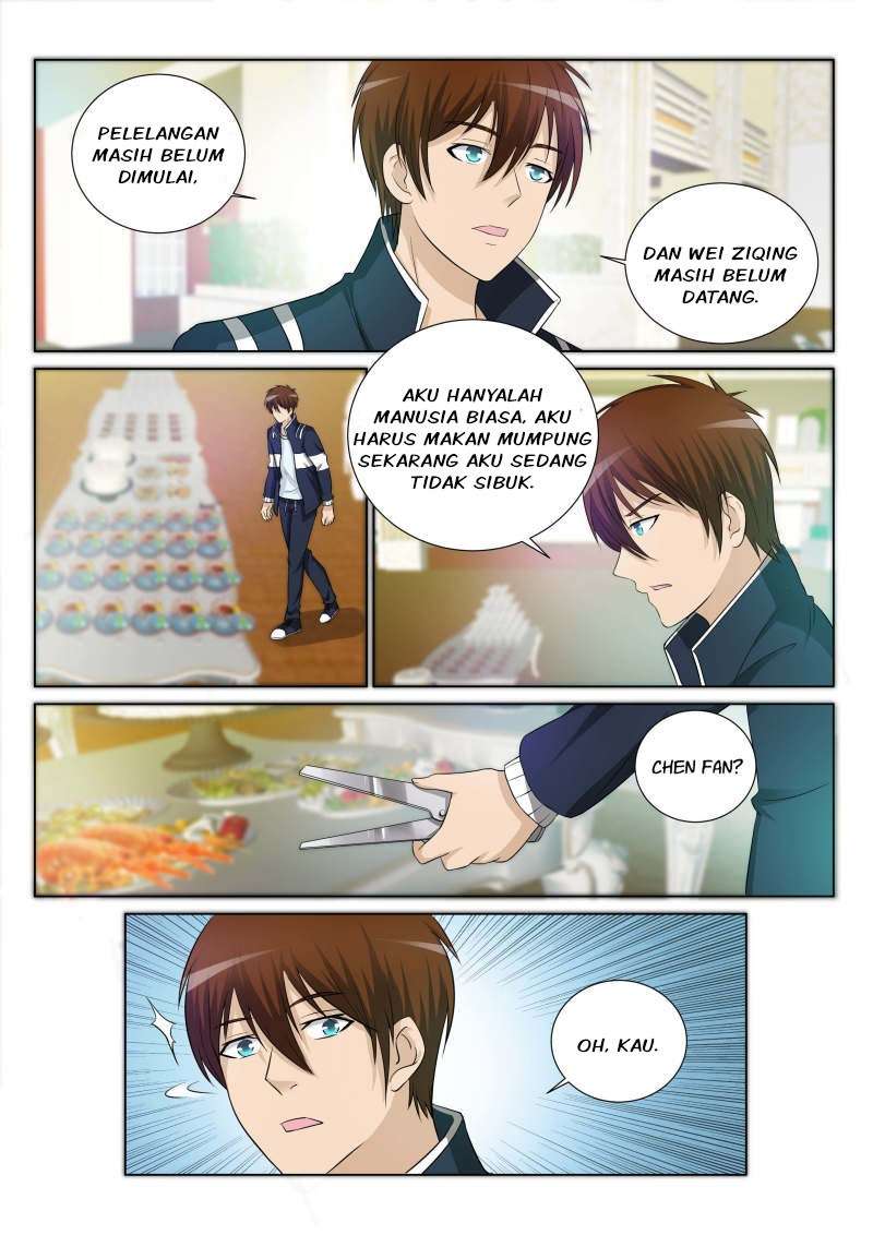 Rebirth Of The Urban Immortal Cultivator Chapter 19 - https://gambar-id.komiku.org/wp-content/uploads/1789819-2.jpg