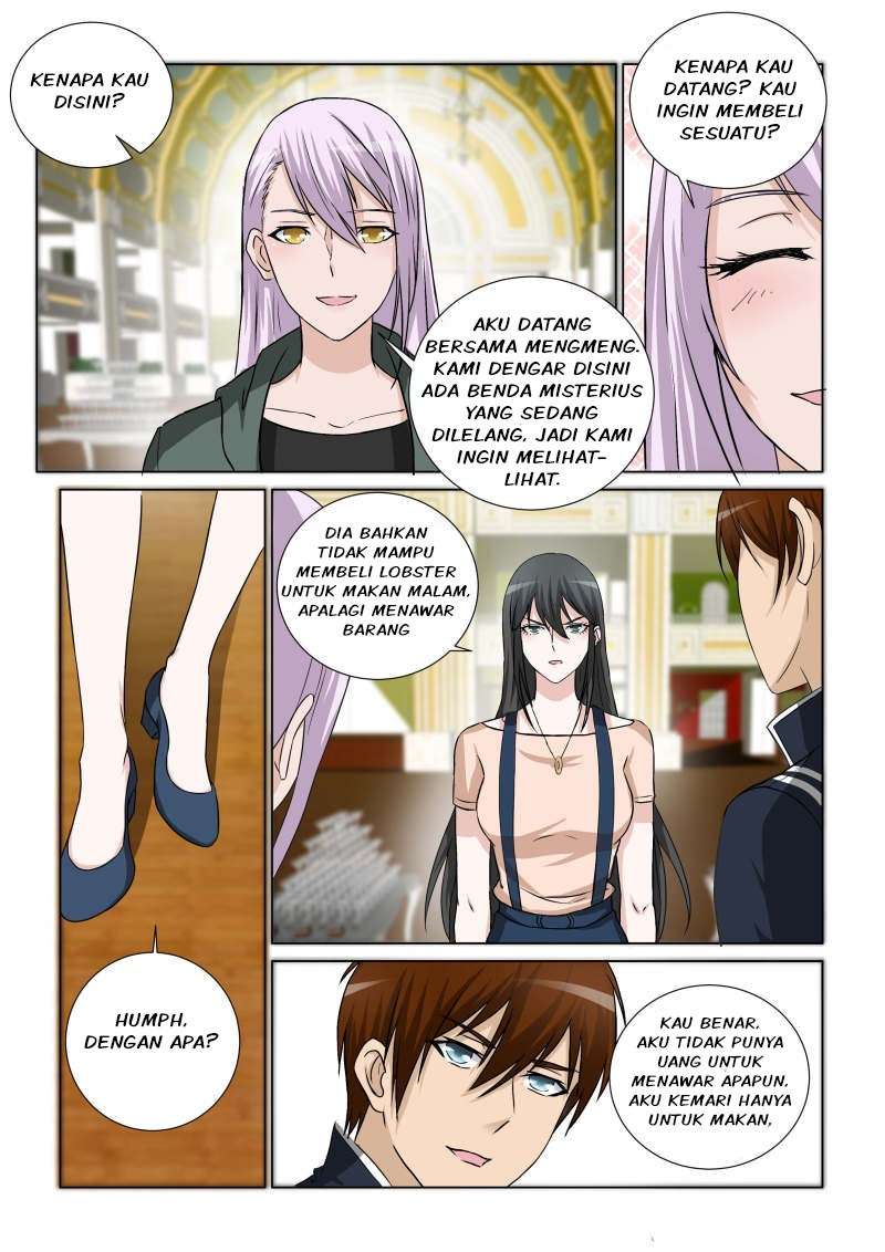 Rebirth Of The Urban Immortal Cultivator Chapter 19 - https://gambar-id.komiku.org/wp-content/uploads/1789819-3.jpg