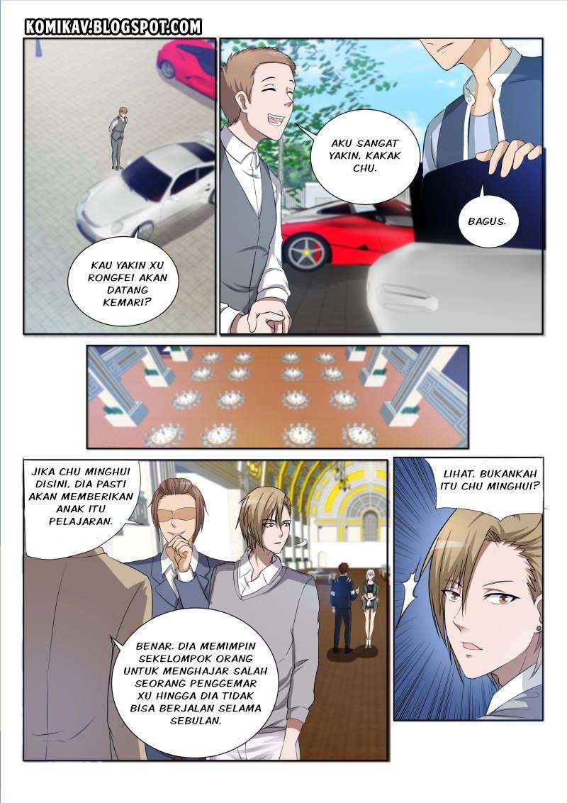 Rebirth Of The Urban Immortal Cultivator Chapter 19 - https://gambar-id.komiku.org/wp-content/uploads/1789819-5.jpg