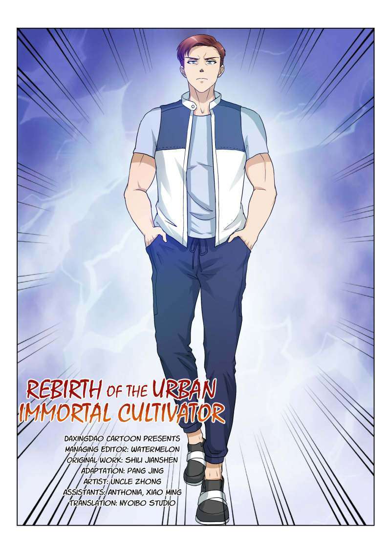 Rebirth Of The Urban Immortal Cultivator Chapter 19 - https://gambar-id.komiku.org/wp-content/uploads/1789819-6.jpg