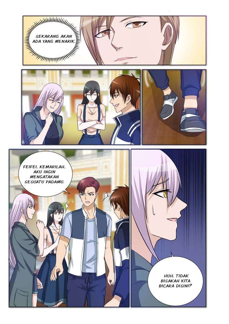 Rebirth Of The Urban Immortal Cultivator Chapter 19 - https://gambar-id.komiku.org/wp-content/uploads/1789819-7.jpg