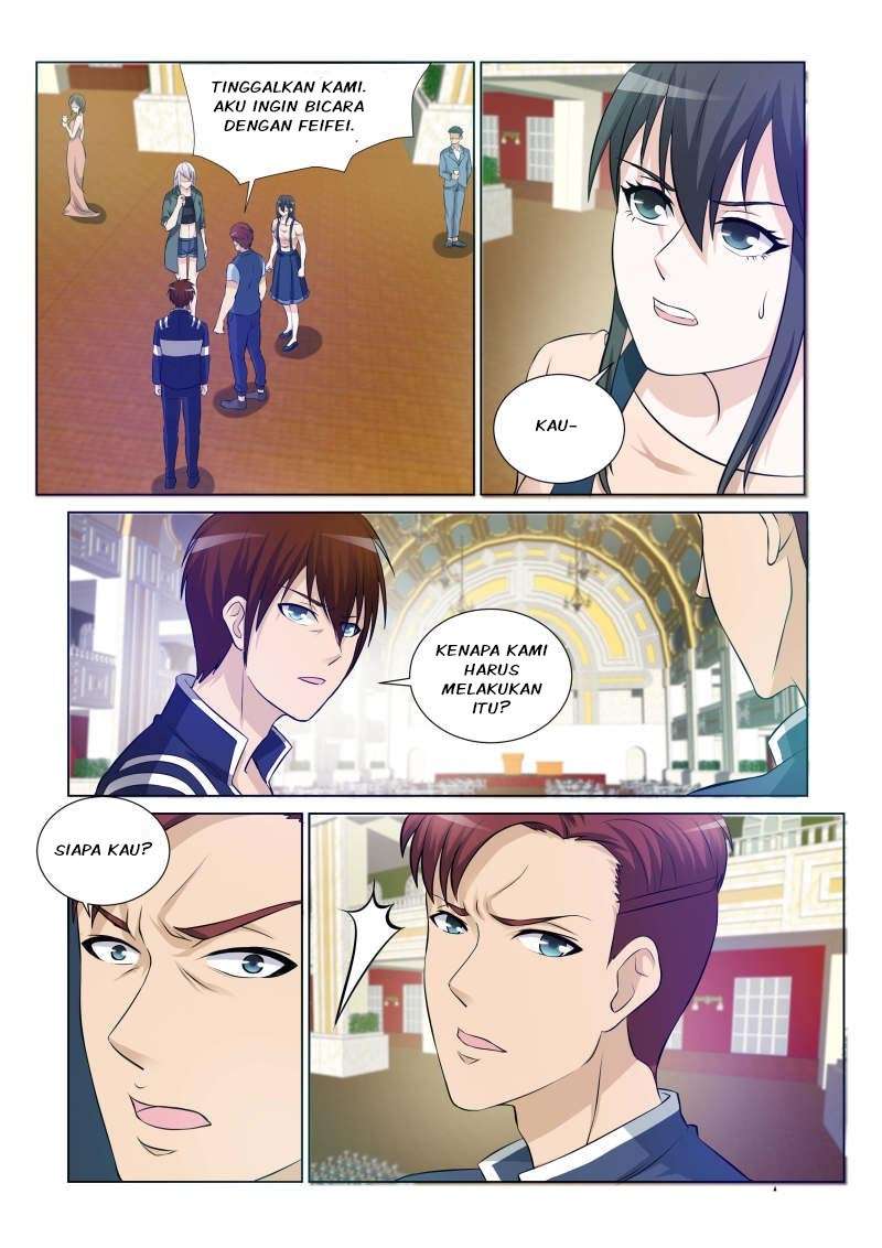 Rebirth Of The Urban Immortal Cultivator Chapter 19 - https://gambar-id.komiku.org/wp-content/uploads/1789819-8.jpg